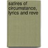 Satires Of Circumstance, Lyrics And Reve