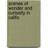 Scenes Of Wonder And Curiosity In Califo door James Mason Hutchings