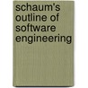 Schaum's Outline Of Software Engineering door David Gustafson