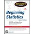 Schaum's Outline of Beginning Statistics