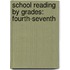 School Reading By Grades: Fourth-Seventh