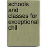 Schools And Classes For Exceptional Chil door David Mitchell