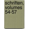 Schriften, Volumes 54-57 door Karl Gottlieb Samuel Heun