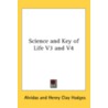 Science And Key Of Life V3 And V4 door Onbekend