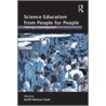 Science Education From People For People door Wolff-Michael Roth