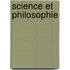 Science Et Philosophie
