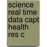 Science Real Time Data Capt Health Res C door Saul Shiffman