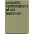 Scientific Confirmations Of Old Testamen