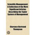 Scientific Management; A Collection Of T