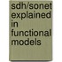 Sdh/Sonet Explained In Functional Models