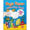Seaside Magic Picture And Colouring Book door Onbekend