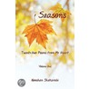 Seasons - Twenty-Two Poems from My Heart door Nooshan Shekarabi