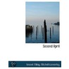 Second April door Vincent Millay