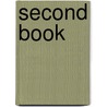 Second Book door General Books