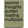 Second Thoughts Guided Reading Multipack door John Parker