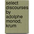Select Discourses By Adolphe Monod, Krum