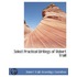 Select Practical Writings Of Robert Trai