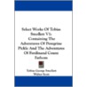 Select Works Of Tobias Smollett V1: Cont door Onbekend