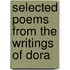 Selected Poems From The Writings Of Dora