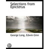 Selections From Epictetus door George Long