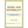 Sense And Sensibility (Webster's Chinese by Reference Icon Reference