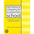 Sentence Composing for Elementary School