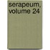 Serapeum, Volume 24