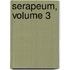 Serapeum, Volume 3