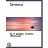 Sermons by H.P. Liddon