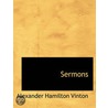 Sermons door Alexander Hamilton Vinton