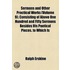 Sermons And Other Practical Works (V. 9)
