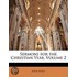 Sermons For The Christian Year, Volume 2
