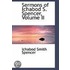 Sermons Of Ichabod S. Spencer, Volume Ii