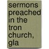 Sermons Preached In The Tron Church, Gla