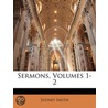 Sermons, Volumes 1-2 door Sydney Smith