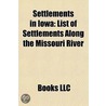 Settlements In Iowa: List Of Settlements by Unknown