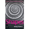 Shapes Nature Pattern Tapestry 3 Parts C by Philip Ball