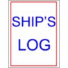 Ship's Log door John P. Kaufman