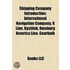 Shipping Company Introduction: Internati