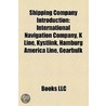 Shipping Company Introduction: Internati door Source Wikipedia