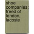 Shoe Companies: Freed Of London, Lacoste