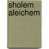 Sholem Aleichem