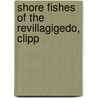 Shore Fishes Of The Revillagigedo, Clipp by R. E 1875 Snodgrass