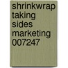 Shrinkwrap Taking Sides Marketing 007247 door Onbekend