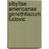 Sibyllae Americanae Genethliacum Ludovic