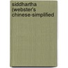 Siddhartha (Webster's Chinese-Simplified by Reference Icon Reference