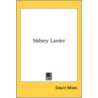 Sidney Lanier by Unknown