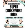 Simon & Schuster Super Crossword Book #8 door Eugene T. Maleska