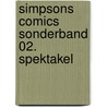 Simpsons Comics Sonderband 02. Spektakel door Matt Groening