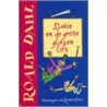 Sjakie en de Glazen lift by Roald Dahl